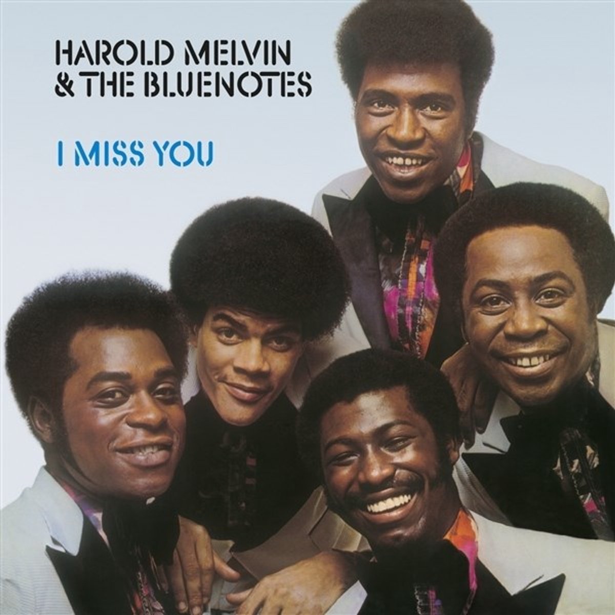 Harold Melvin & The Blue Notes - I Miss You (LP)