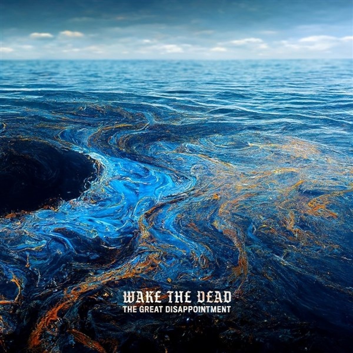 Wake The Dead - The Great Disappointment (LP) (Coloured Vinyl)