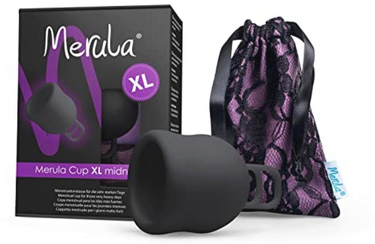 Menstruatiecup XL - Gemak en Gezondheid voor Vrouwen