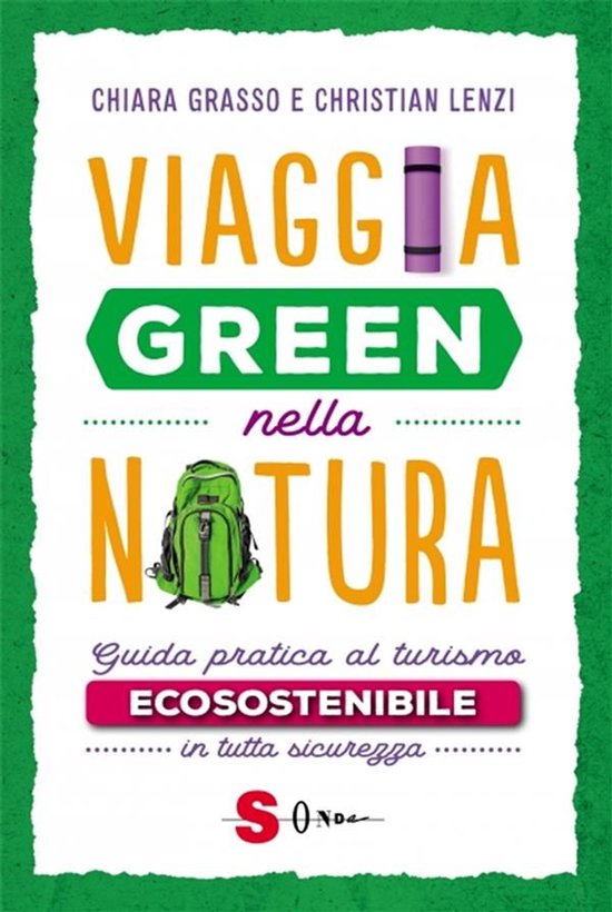 Viaggia green nella natura - cover