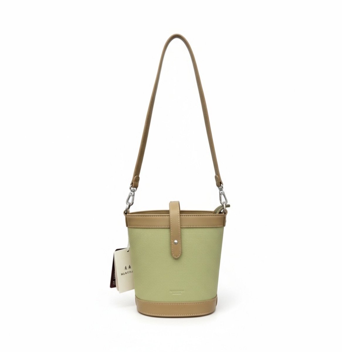 TK-S Schoudertas, Crossbody tas, groen