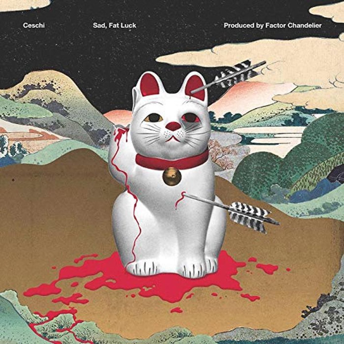 Indie Rock en Folk Punk Album - Sad, Fat Luck