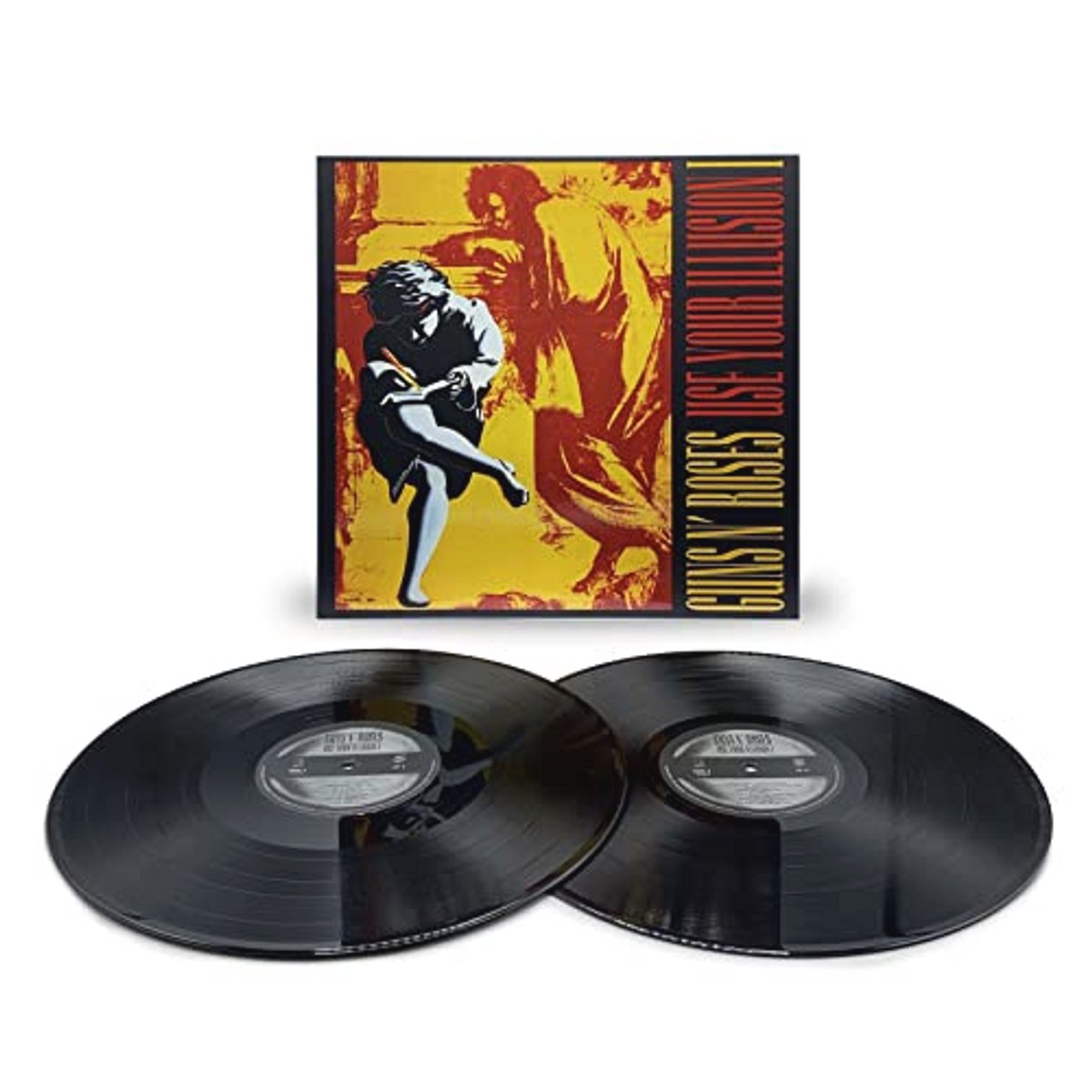 Use Your Illusion I - Muziekalbum met krachtige nummers