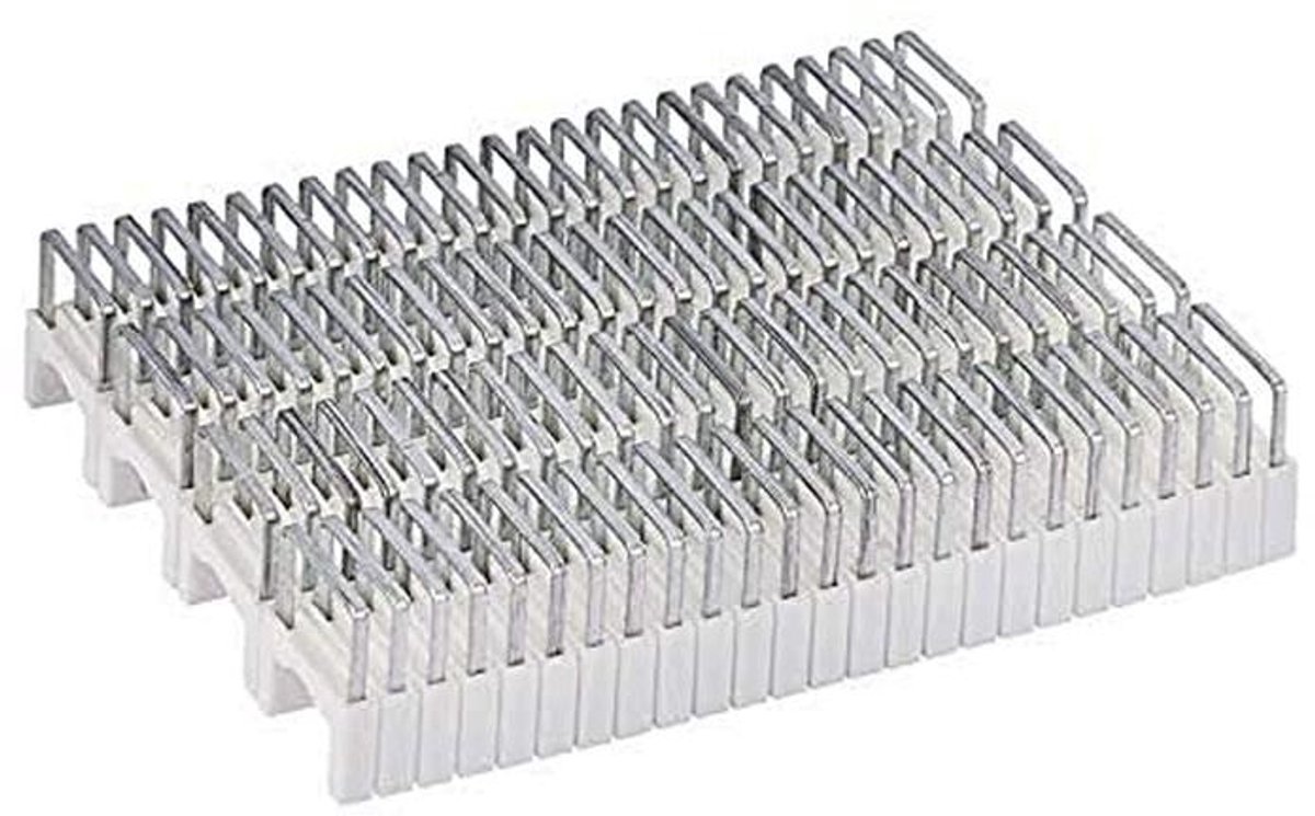 Geïsoleerde Kabel Nietjes (6-8mm) voor Bedrading Tacker