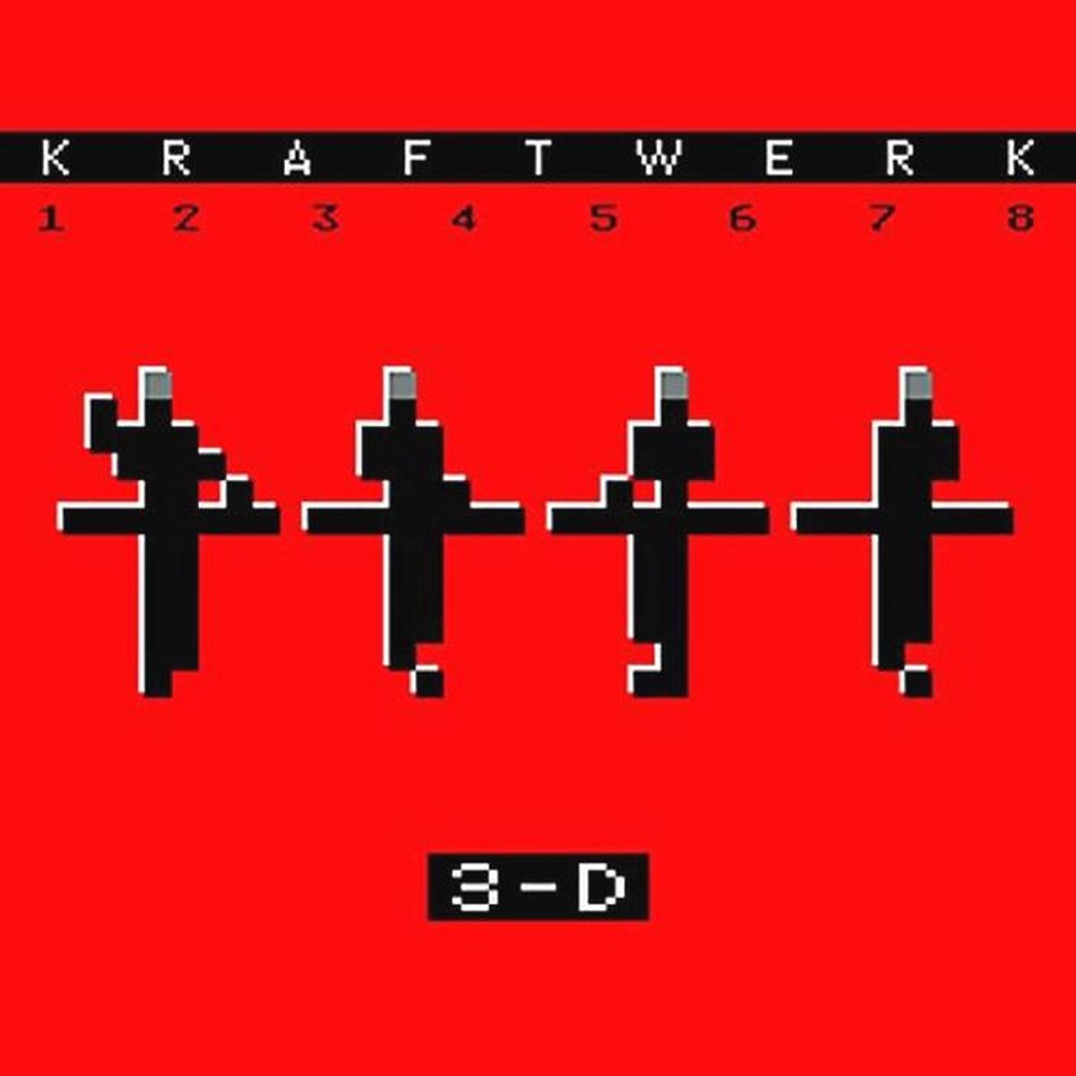 3-D The Catalogue - Muziekalbum