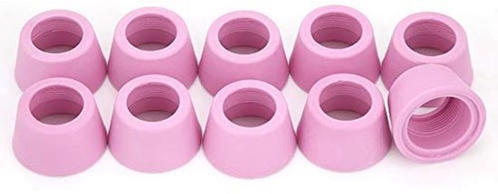 Plasma Cutter Nozzles en Accessoires Set - 40 Stuks voor Snijbranders AG60 SG55 — afbeelding 3