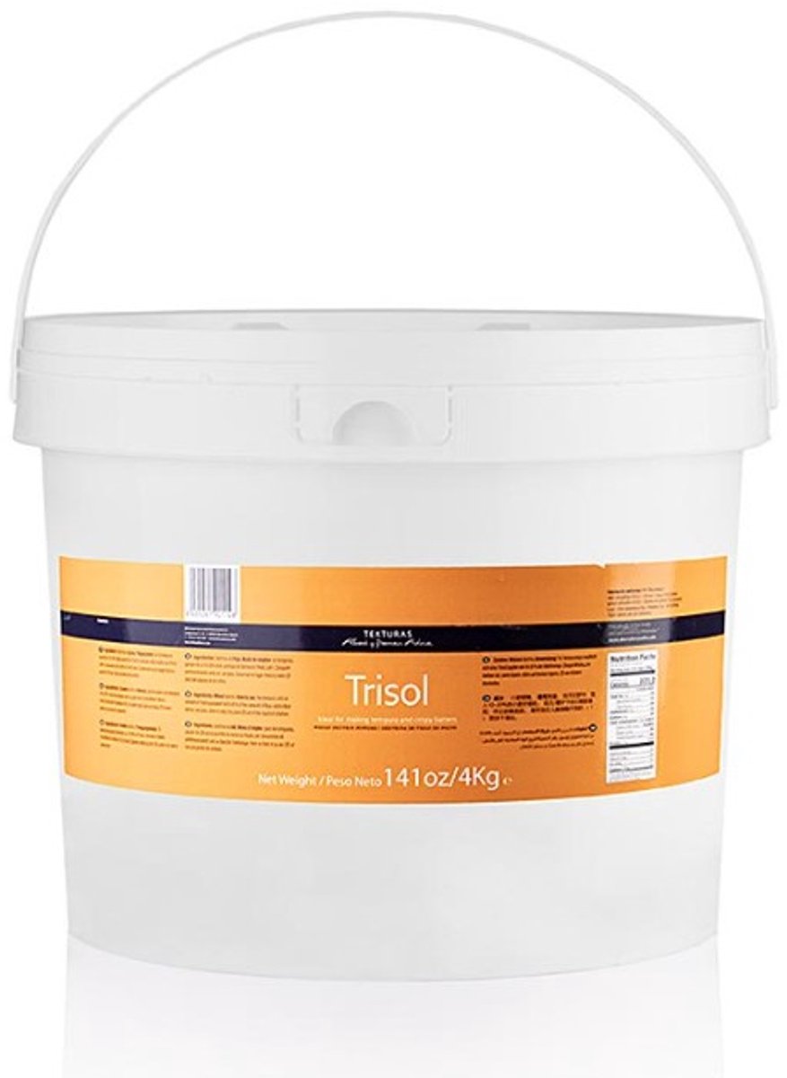 Texturas Trisol 4 kg