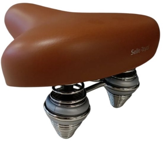 Selle Selle Royal SR Gipsy marron ao Gazelle & Sparta