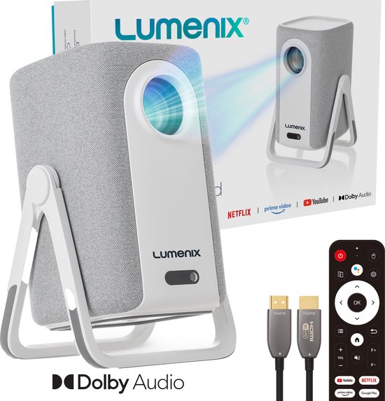 Lumenix® AIR – PRO Beamer