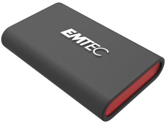 Externe SSD 1TB - USB-C 3.2 Gen2 Compatibel, 500MB/s Leessnelheid - Draagbare Opslagoplossing — afbeelding 2