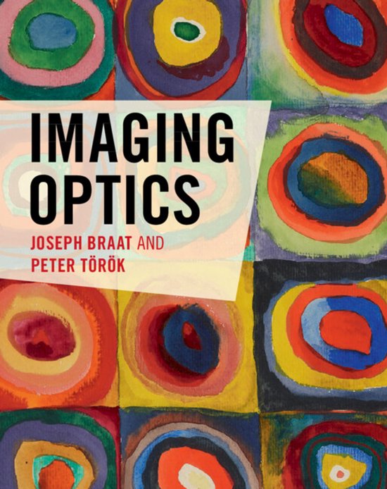 Imaging Optics - cover