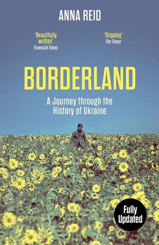 Borderland - cover