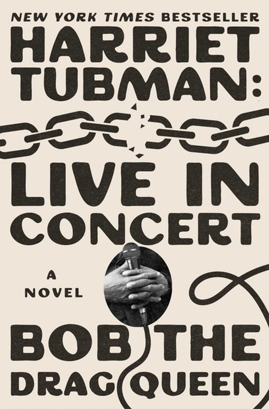 Harriet Tubman: Live in Concert - cover