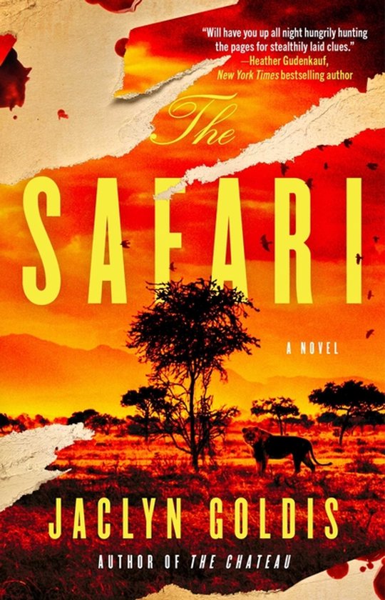 The Safari - cover