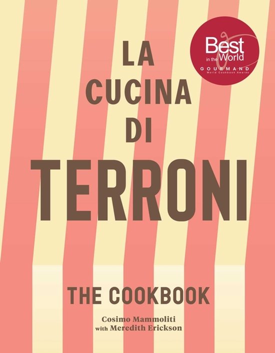 La Cucina di Terroni - cover