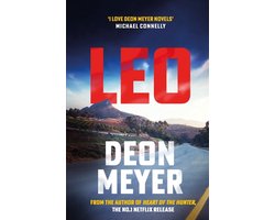 Omslag van Benny Griessel - Leo