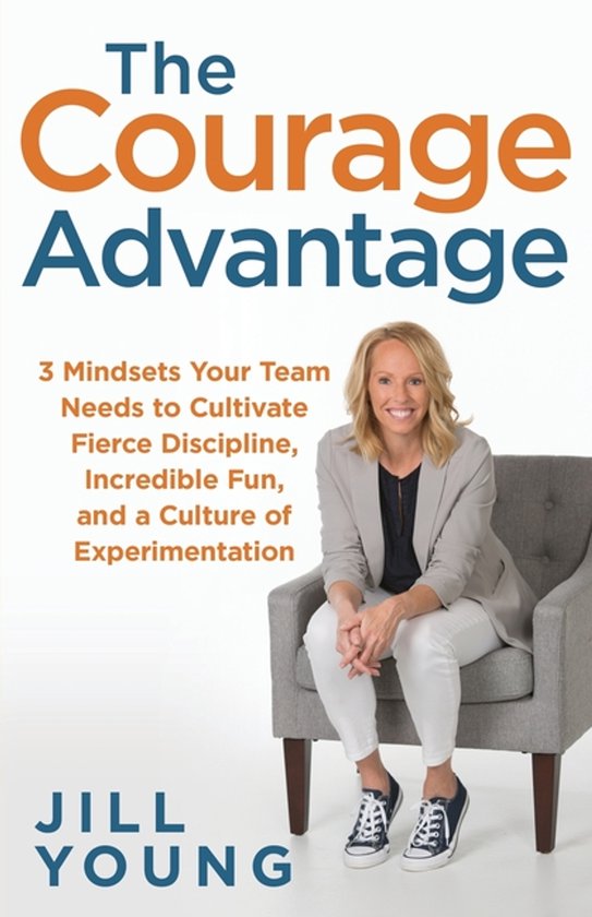 Advantage-The Courage Advantage - cover
