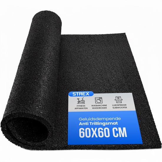 Anti Trillingsmat voor Wasmachines