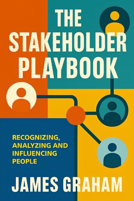 Practical Guides for Busy People-The Stakeholder Playbook - cover