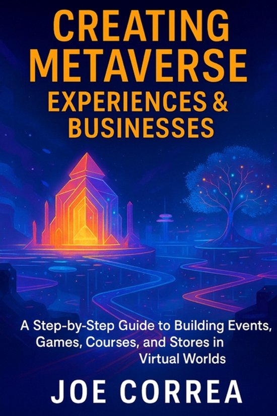 Metaverse Masterclass- Creating Metaverse Experiences & Busi ... - cover