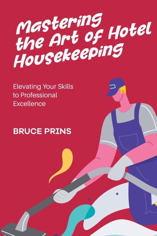 Mastering the Art of Housekeeping - cover