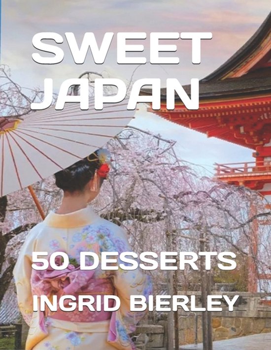 Sweet Japan - cover