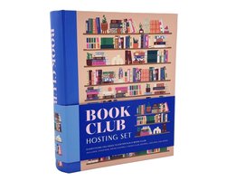 Book Club Hosting Set
