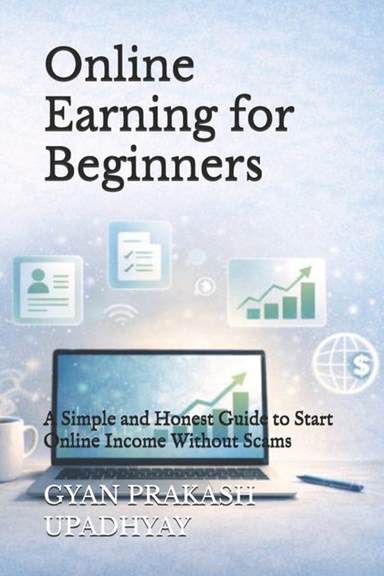 Future Skills Mastery- Online Earning for Beginners - cover