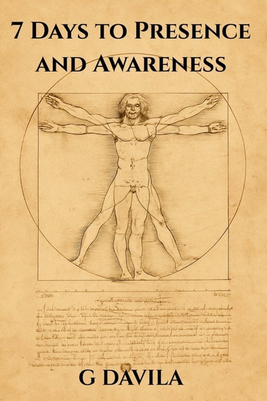 7 Day- 7 Days to Presence & Awareness - cover