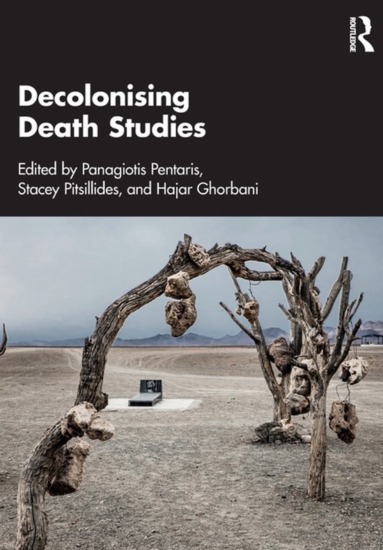 Decolonising Death Studies - cover