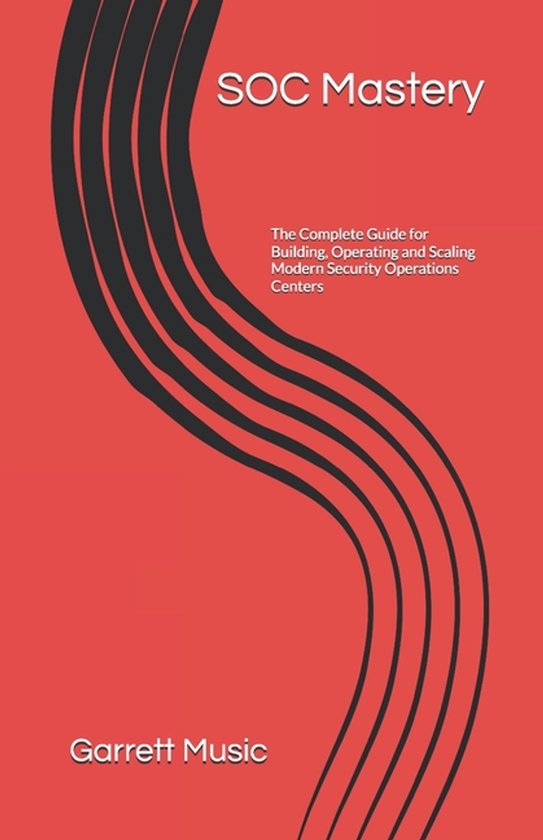 SOC Mastery - cover