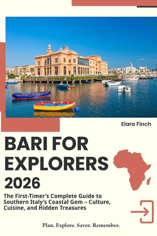 Bari for Explorers 2026