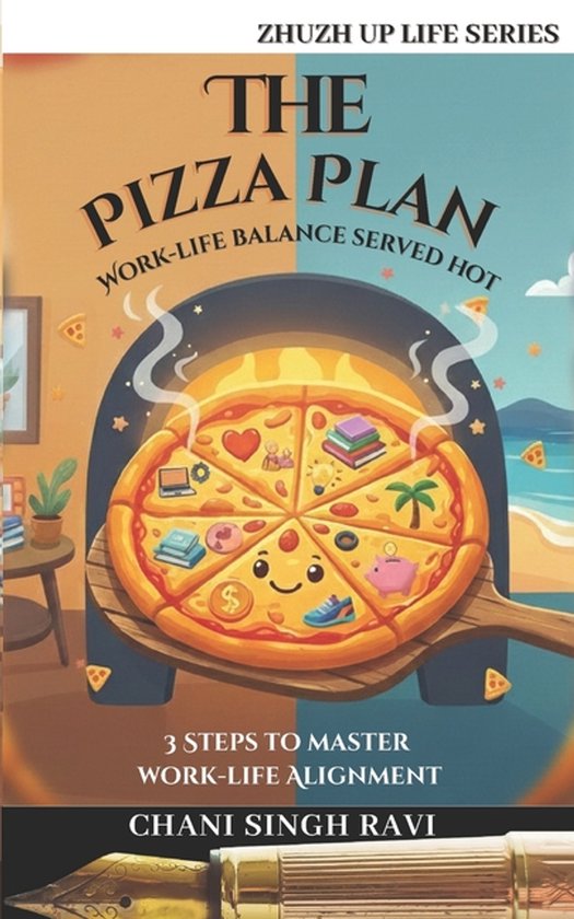 The Pizza Plan - cover