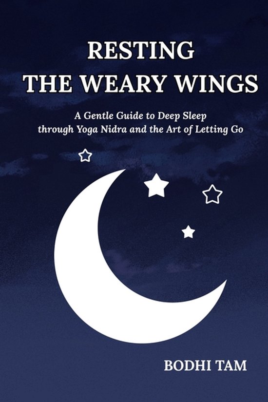 Resting the Weary Wings - cover