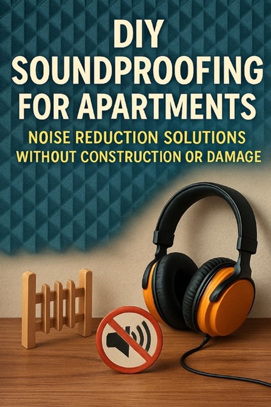 DIY Soundproofing for Apartments: Noise Reduction Solutions Without ...