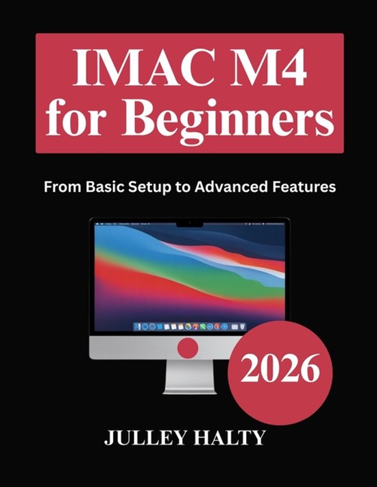 IMAC M4 for Beginners - cover