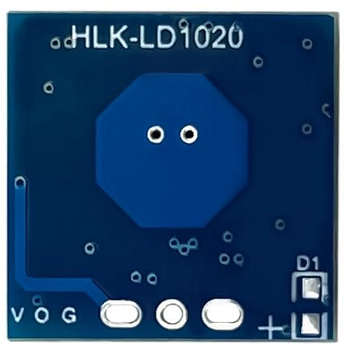 Ultra Lage Vermogen Bewegingssensor Module voor Smart Home en Verlichting