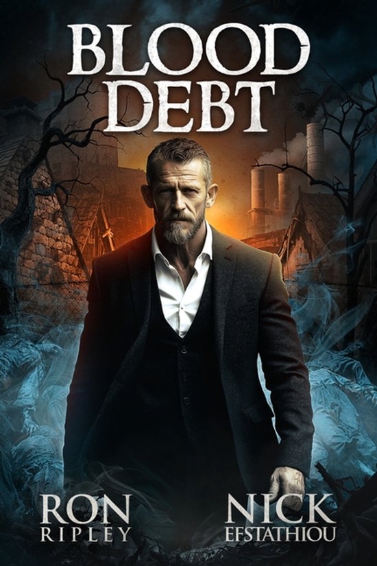Blood and Iron- Blood Debt - cover