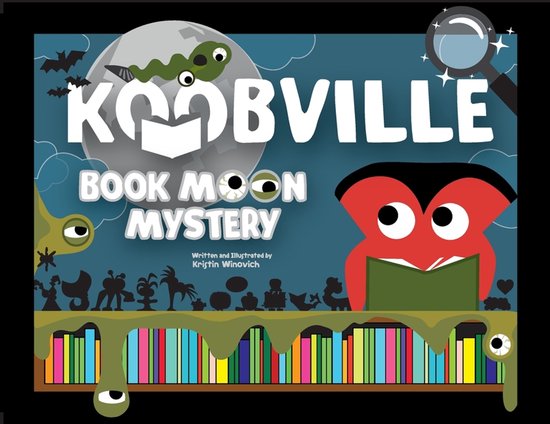 Book Moon Mystery Koobville KRISTIN WINOVICH 9798991963831 book-moon-mystery-koobville-kristin-winovich-9798991963831