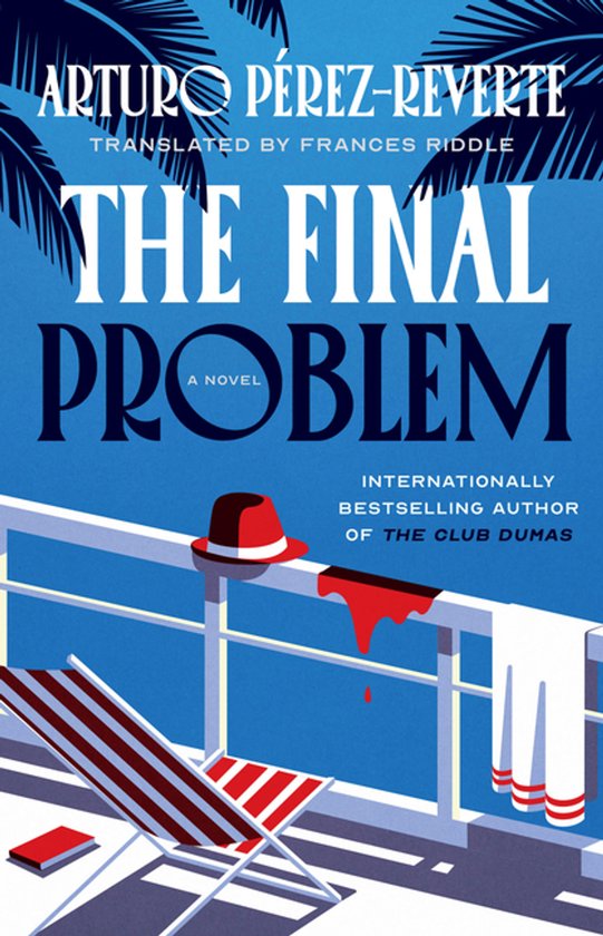 Final Problem - cover