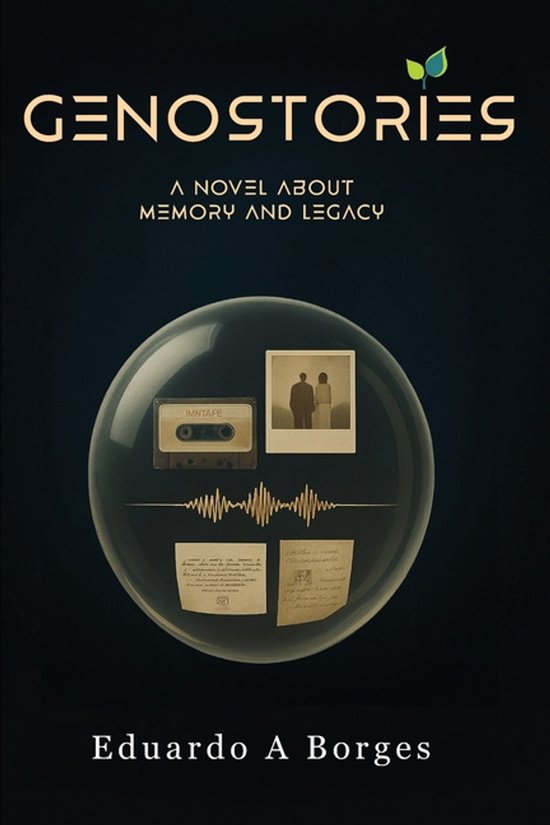 Genostories - cover