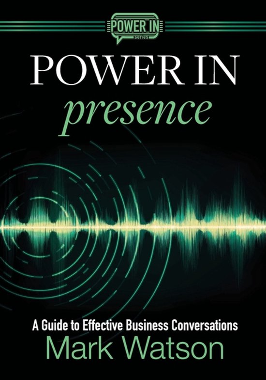 Power in Presence - cover