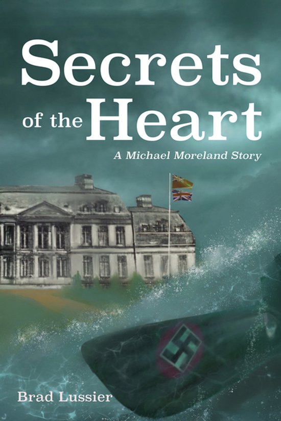 Secrets of the Heart - cover