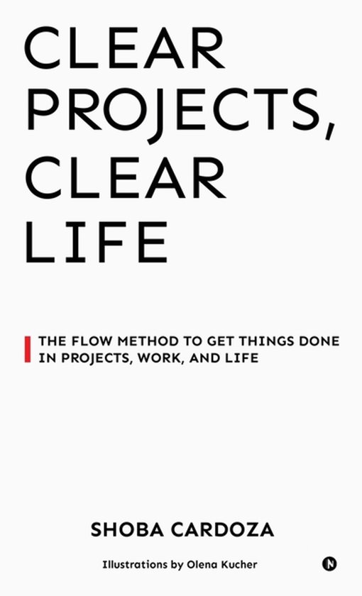 Clear Projects, Clear Life - cover