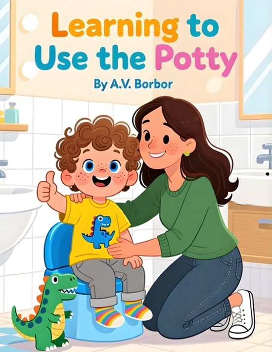 Learning to Use the Potty