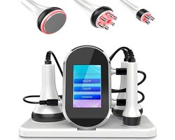 Massage- & Afslankmachine – Vacuumtherapie – Ultrasone Cavitatie – Cellulitisbehandeling – Huidversteviging – Verbeterde Circulatie – Thuis Wellness & Body Shaping