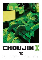 Choujin X- Choujin X, Vol. 12