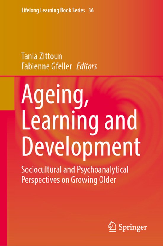 Lifelong Learning Book Series36- Ageing, Learning and Develo ... - cover