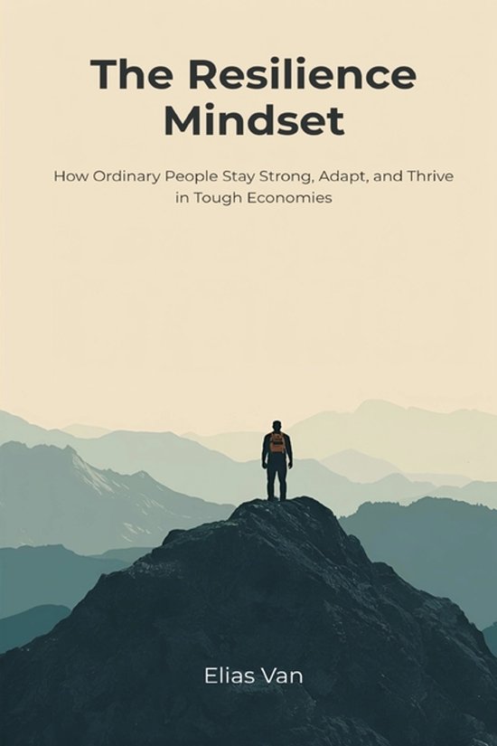 The Resilience Mindset: How Ordinary People Stay Strong, Adapt, and Thrive in Tough Economies