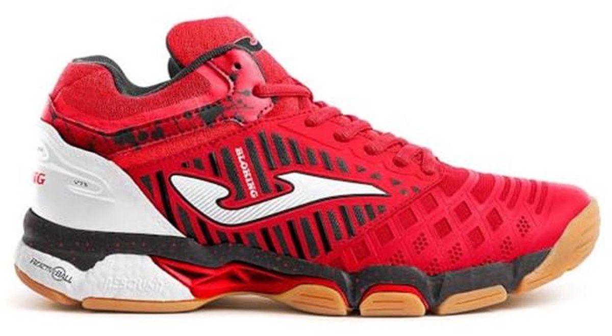 Heren Volleybalschoenen 47 EU - Wit - Perfect voor Volleybal